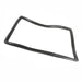 Omix 12304.12 Door Glass Seal; Rear Left; Quarter Window; Rubber; - Truck Part Superstore