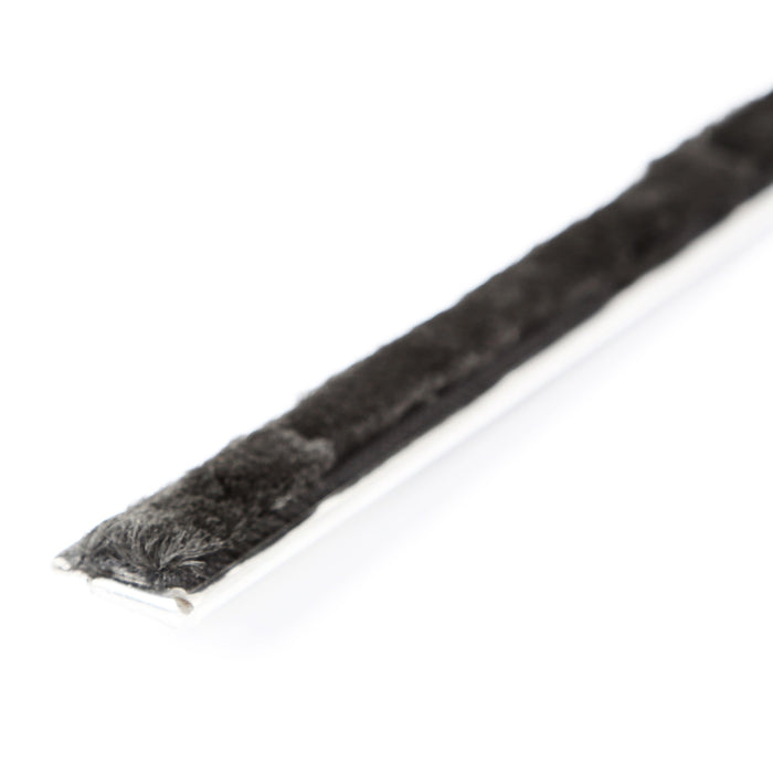 Omix 12304.16 Quarter Window Seal; Rear Left; Inner; - Truck Part Superstore