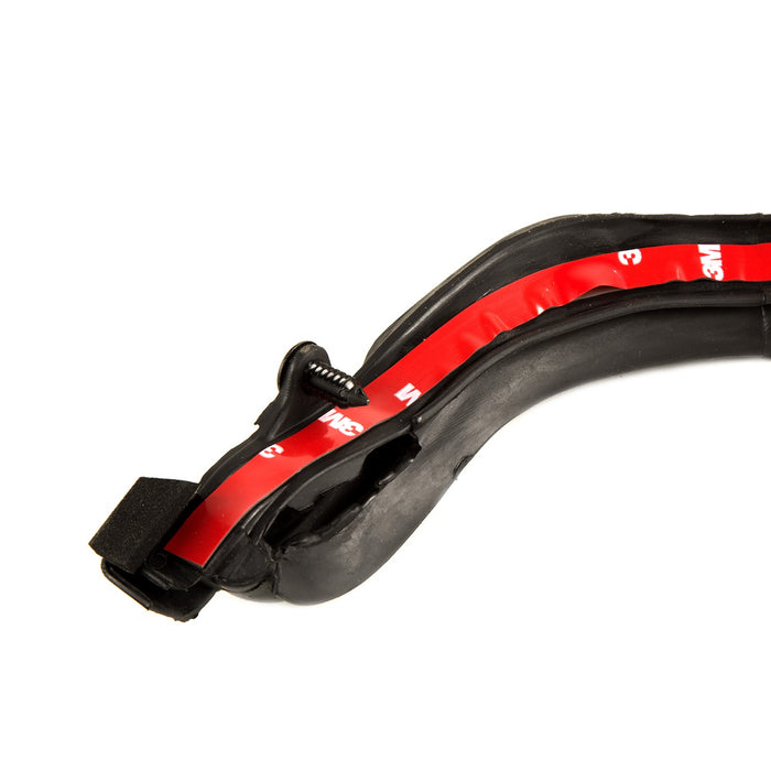 Omix 12304.27 Hardtop to Freedom Panel Weatherstrip; Left; Right; - Truck Part Superstore