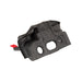 Omix 12304.32 B-Pillar Seal; Upper Right; - Truck Part Superstore