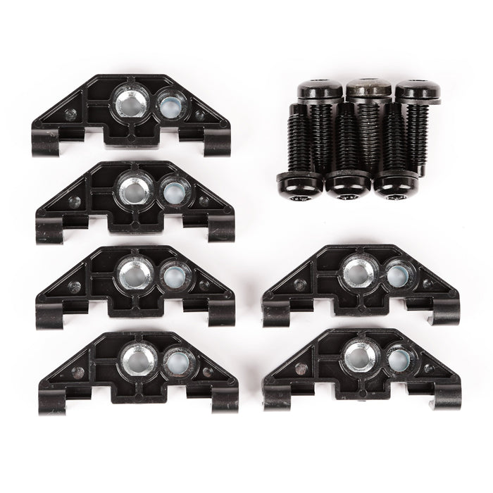 Omix 12304.34 Hardtop Bolt and Nut; w/Clip; - Truck Part Superstore