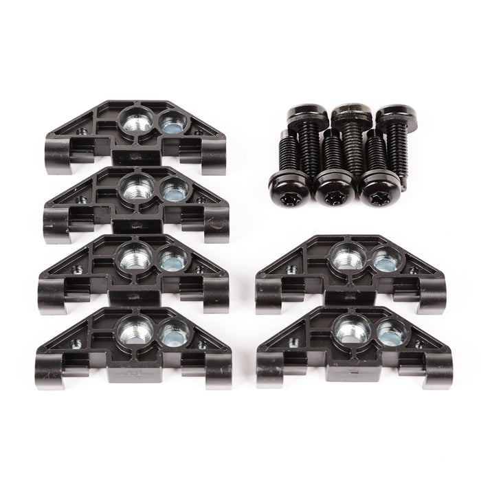 Omix 12304.34 Hardtop Bolt and Nut; w/Clip; - Truck Part Superstore