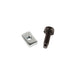 Omix 12304.35 Hardtop Bolt and Nut; Set Of 6; - Truck Part Superstore