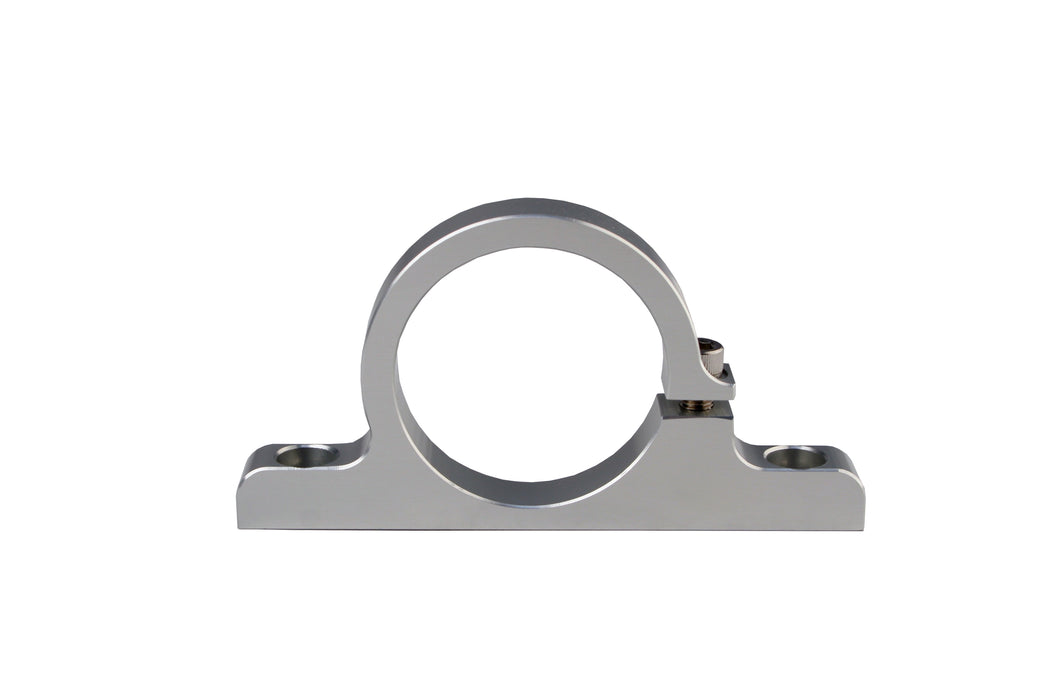 Aeromotive Fuel System 12305 Billet 2'' Filter Bracket - Truck Part Superstore