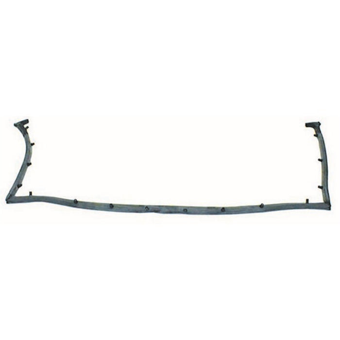 Omix 12305.02 Tailgate Seal; Rubber; - Truck Part Superstore
