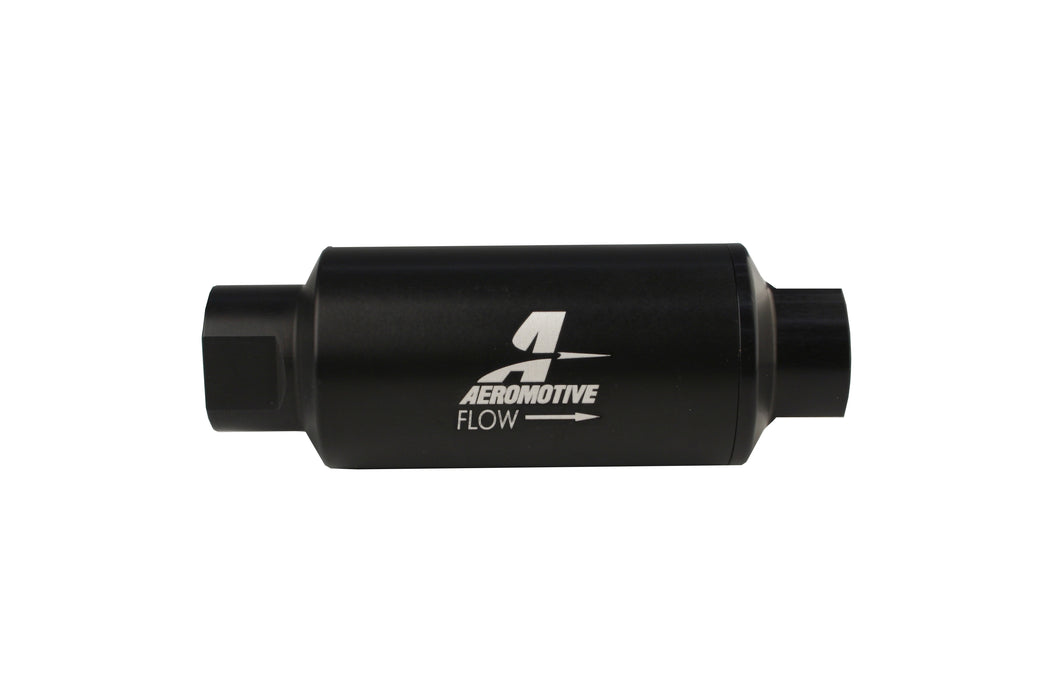 Aeromotive Fuel System 12306 Marine 10m Fabric, Outlet ORB-10 Fuel Filter - Truck Part Superstore
