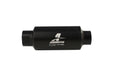 Aeromotive Fuel System 12306 Marine 10m Fabric, Outlet ORB-10 Fuel Filter - Truck Part Superstore