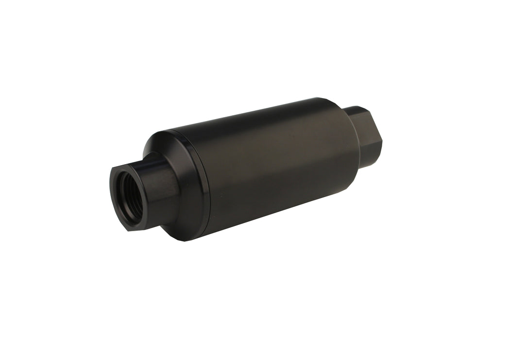 Aeromotive Fuel System 12306 Marine 10m Fabric, Outlet ORB-10 Fuel Filter - Truck Part Superstore