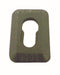Omix 12306.08 Soft Top Door Seal Clip; Left; Sold Individually; - Truck Part Superstore