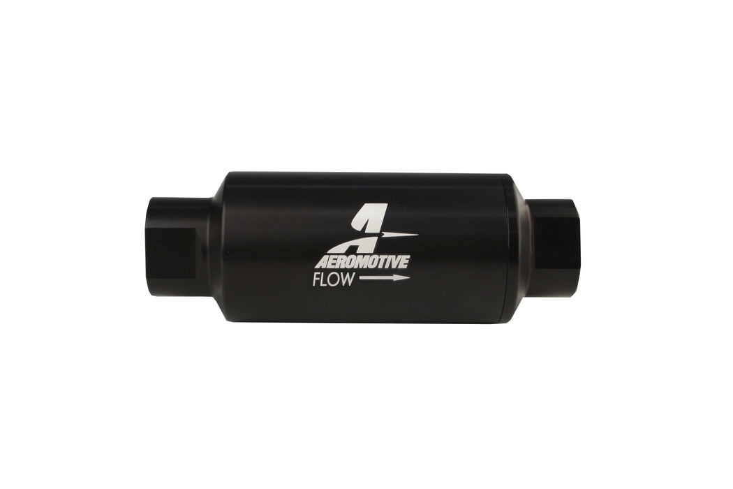 Aeromotive Fuel System 12307 Marine Inlet, ORB-10 Fuel Filter - Truck Part Superstore