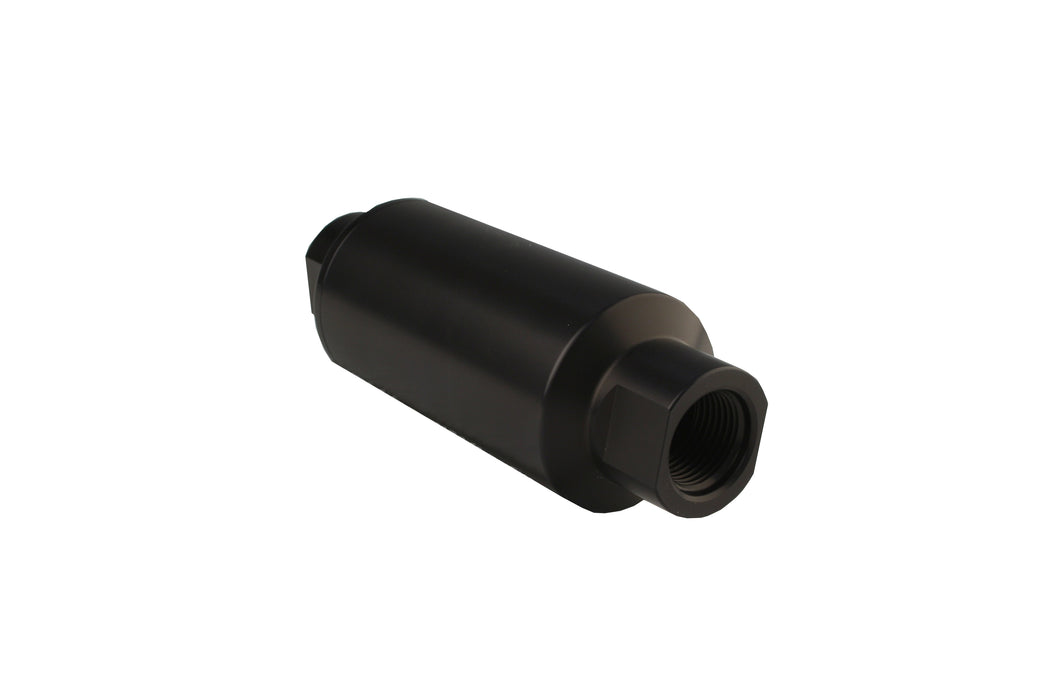 Aeromotive Fuel System 12307 Marine Inlet, ORB-10 Fuel Filter - Truck Part Superstore