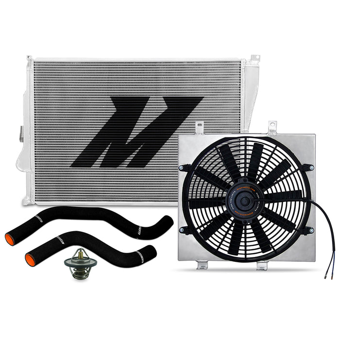 Mishimoto MMB-EVO-001 Essentials Bundle, for Mitsubishi Lancer Evolution VIII 2003-2005 - Truck Part Superstore