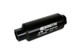 Aeromotive Fuel System 12310 Pro-Series 10-m Fabric, AN-12 ORB Fuel Filter - Truck Part Superstore