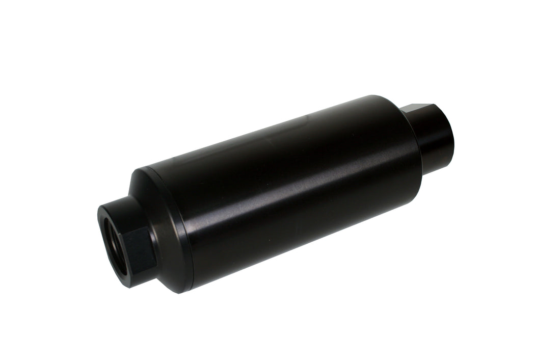 Aeromotive Fuel System 12310 Pro-Series 10-m Fabric, AN-12 ORB Fuel Filter - Truck Part Superstore