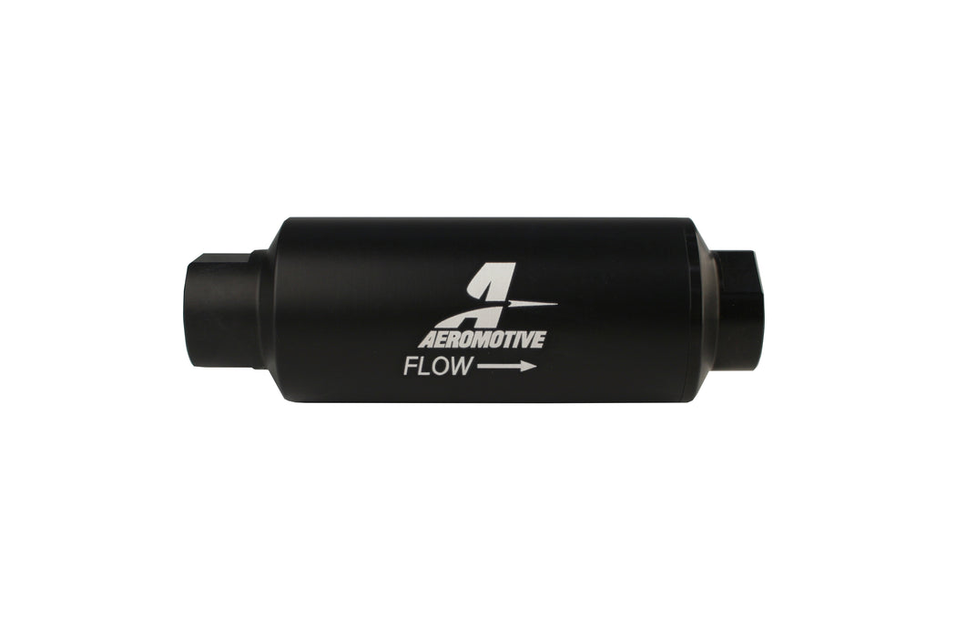 Aeromotive Fuel System 12311 Marine Outlet, ORB-12 Fuel Filter - Truck Part Superstore
