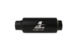 Aeromotive Fuel System 12311 Marine Outlet, ORB-12 Fuel Filter - Truck Part Superstore