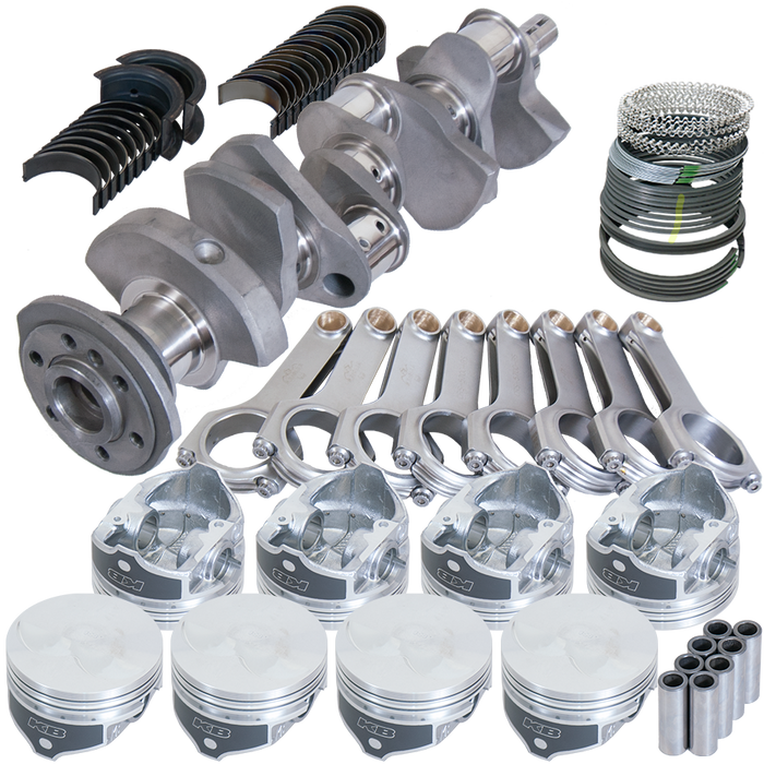 Eagle Specialty Prod 12311060 Engine Crankshaft Rotating Assembly - Truck Part Superstore