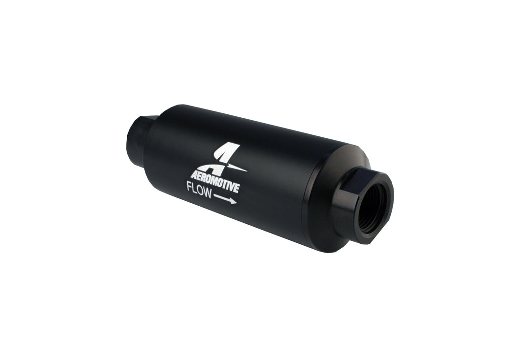 Aeromotive Fuel System 12311 Marine Outlet, ORB-12 Fuel Filter - Truck Part Superstore