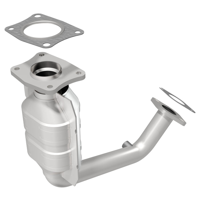 MagnaFlow Exhaust Products 49005 OEM Grade Direct-Fit Catalytic Converter - Truck Part Superstore