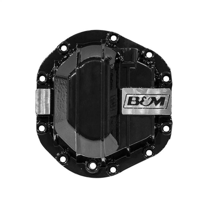 B&M 12312 Hi-Tek Differential Cover - Truck Part Superstore