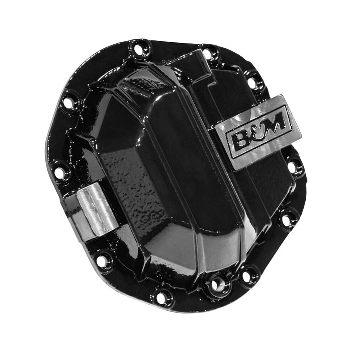 B&M 12312 Hi-Tek Differential Cover - Truck Part Superstore