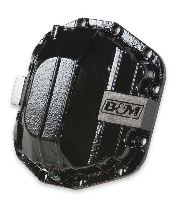 B&M 12313 Differential Cover; Rear; For Dana 44 Advantek; Nodular Iron; - Truck Part Superstore