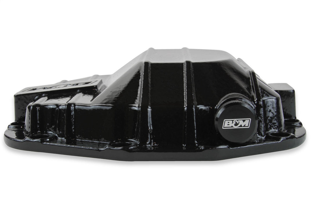 B&M 12313 Differential Cover; Rear; For Dana 44 Advantek; Nodular Iron; - Truck Part Superstore
