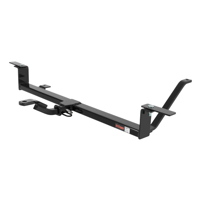 CURT 123143 Class 2 Trailer Hitch, 1-1/4" Ball Mount, Select Jaguar S-Type - Truck Part Superstore