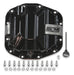 B&M 12314 Differential Cover; Front; For Dana 44 Advantek; Nodular Iron; - Truck Part Superstore
