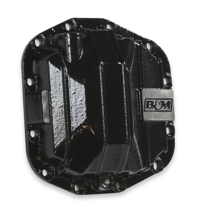 B&M 12314 Differential Cover; Front; For Dana 44 Advantek; Nodular Iron; - Truck Part Superstore