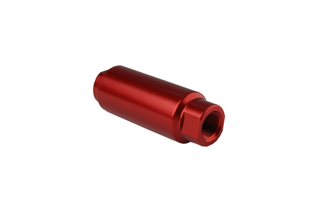 Aeromotive Fuel System 12316 SS Series 100-Micron Fuel Filter - Truck Part Superstore