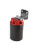 Aeromotive Fuel System 12317 10 Micron, Red/Black Canister Fuel Filter - Truck Part Superstore