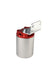 Aeromotive Fuel System 12318 100 Micron, Red/Polished Canister Fuel Filter - Truck Part Superstore