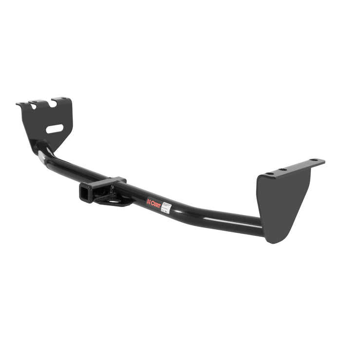 CURT 12318 Class 2 Trailer Hitch; 1-1/4in. Receiver; Select Volvo S60; V70; XC70 - Truck Part Superstore