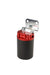 Aeromotive Fuel System 12319 100 Micron, Red/Black Canister Fuel Filter - Truck Part Superstore