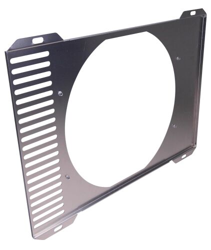 ProForm 1231S00 123 Series Shroud Single Fan Design GM and Ford 23 Inch Cores Proform - Truck Part Superstore