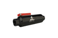 Aeromotive Fuel System 12331 ORB-10 Shutoff Valve Fuel Filter - Truck Part Superstore