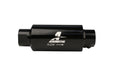 Aeromotive Fuel System 12333 Dual Outlet Oil/Fuel Filter, ORB-10 - Truck Part Superstore