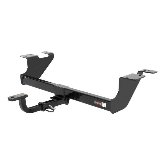 CURT 123333 Class 2 Trailer Hitch; 1-1/4in. Ball Mount; Select Pontiac G6 - Truck Part Superstore