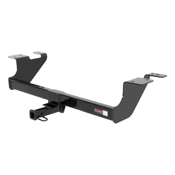 CURT 12333 CURT 12333 Class 2 Trailer Hitch; 1-1/4-Inch Receiver; Fits Select Pontiac G6 - Truck Part Superstore