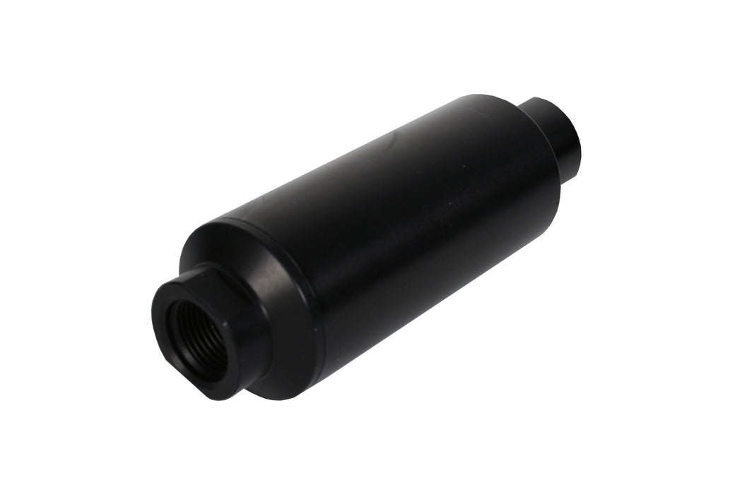 Aeromotive Fuel System 12342 40M Pro Series AN-12 Stainless Filter - Truck Part Superstore