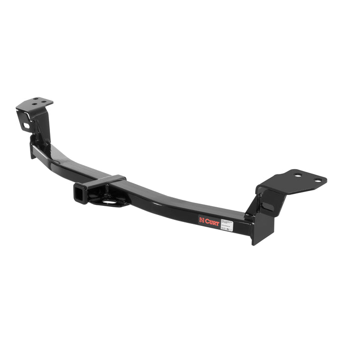 CURT 12343 Class 2 Trailer Hitch; 1-1/4in. Receiver; Select Lexus ES350; Toyota Camry - Truck Part Superstore