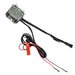 Oracle Lighting 1235-332 Dynamic ColorSHIFT RGB+A Projector Fog Halo Kit- Surface Mount - Truck Part Superstore