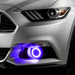 Oracle Lighting 1235-332 Dynamic ColorSHIFT RGB+A Projector Fog Halo Kit- Surface Mount - Truck Part Superstore