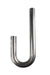Hooker 12353HKR Super Competition J-Bend Tube - Truck Part Superstore