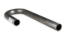Hooker 12353HKR Super Competition J-Bend Tube - Truck Part Superstore