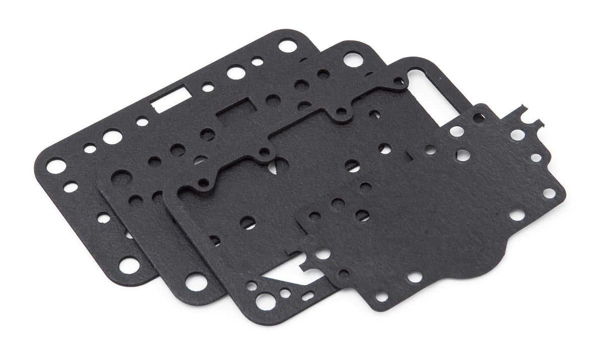 Edelbrock 12371 Edelbrock Metering Block Asst Pack of Four Gasket? - Truck Part Superstore