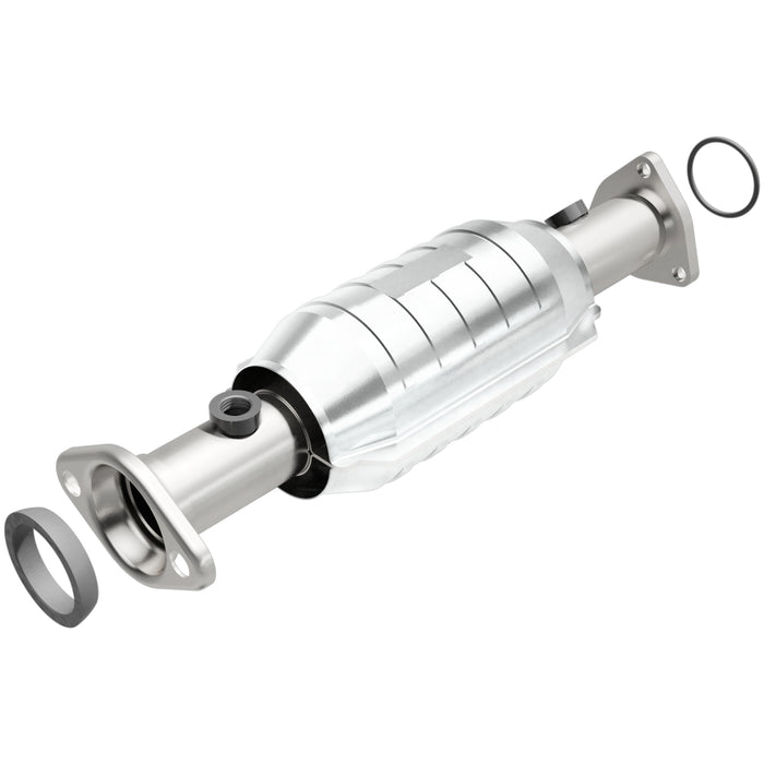 MagnaFlow Exhaust Products 22639 HM Grade Direct-Fit Catalytic Converter - Truck Part Superstore