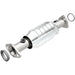 MagnaFlow Exhaust Products 22639 HM Grade Direct-Fit Catalytic Converter - Truck Part Superstore