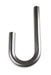 Hooker 12372HKR Super Competition J-Bend Tube - Truck Part Superstore